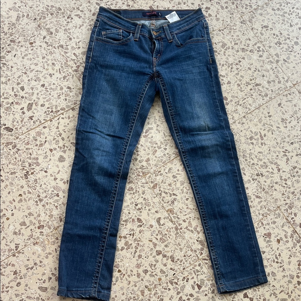 Levi's Dark Blue Women's Skinny Jeans